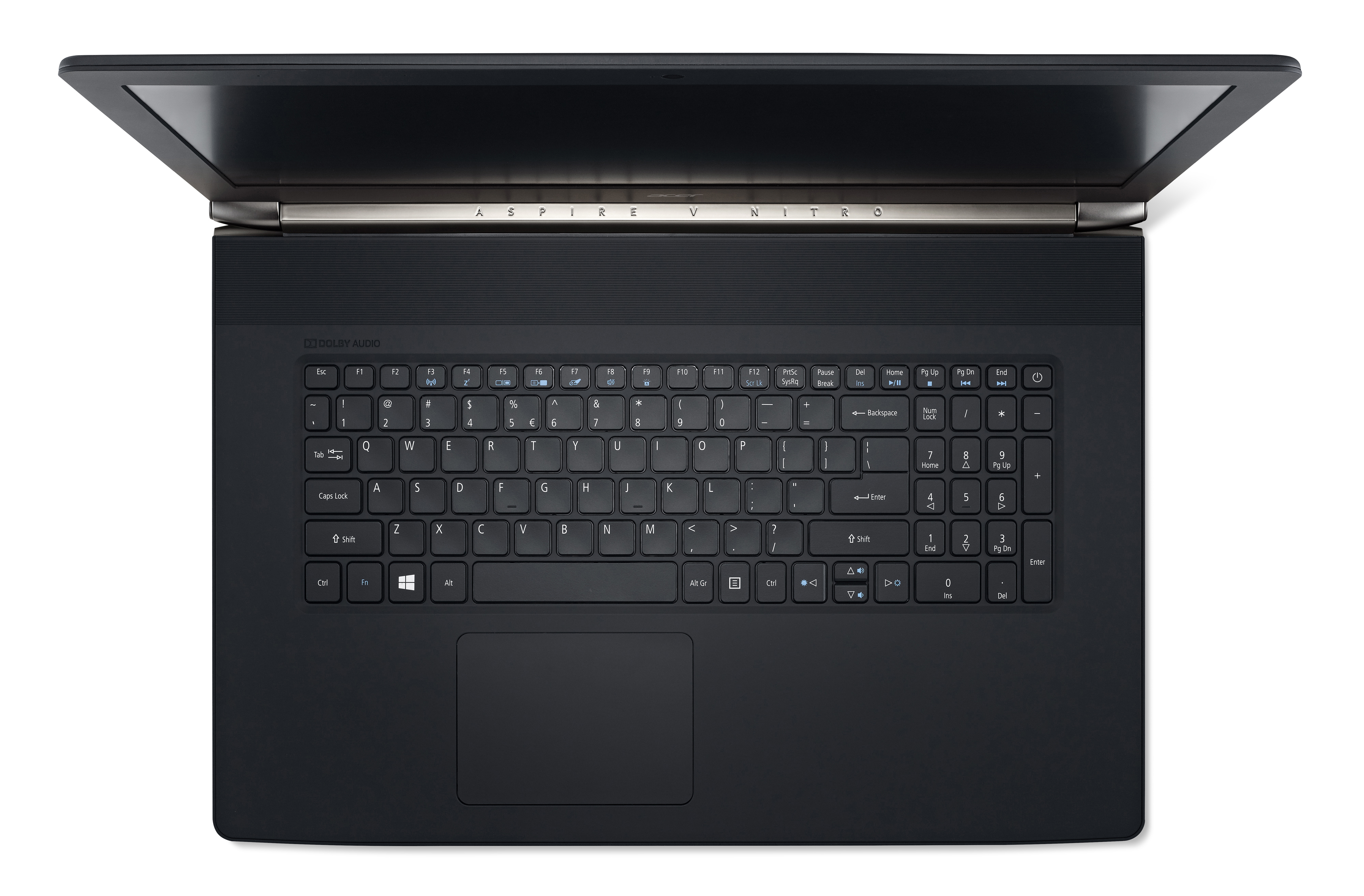 ACER Aspire V 17 Nitro (VN7-792G-70RV) - 17,3 Zoll - Intel® Core™ i7 i7-6700HQ - 8 GB - 256 GB - NVIDIA - Windows 10 Home (64 Bit)