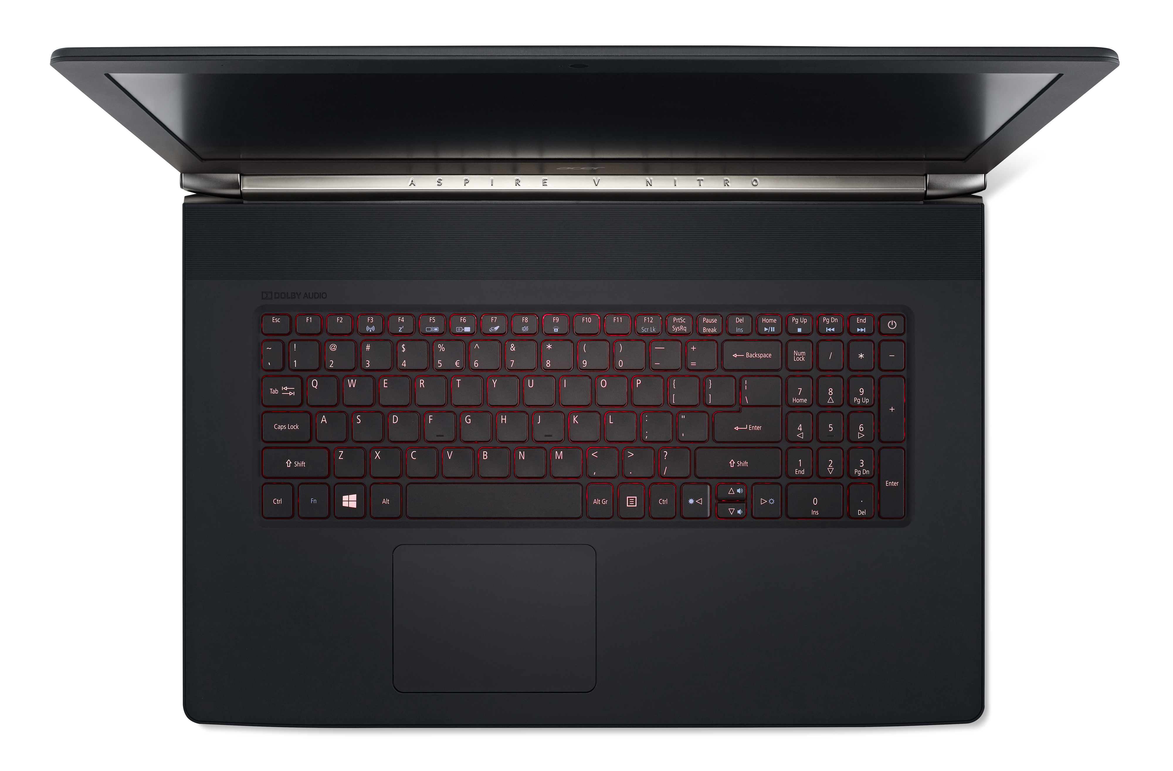 ACER Aspire V 17 Nitro (VN7-792G-70RV) - 17,3 Zoll - Intel® Core™ i7 i7-6700HQ - 8 GB - 256 GB - NVIDIA - Windows 10 Home (64 Bit)