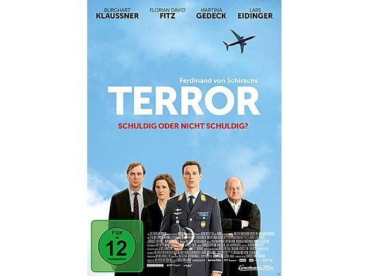 Terror [DVD]