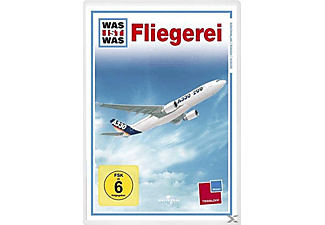 Was ist was - Fliegerei DVD