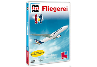 Was ist was - Fliegerei DVD
