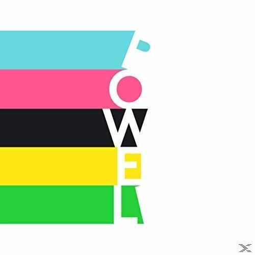 Powell - Sport  - (LP + Bonus-CD)