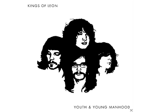 Kings Of Leon - Youth And Young Manhood  - (Vinyl)