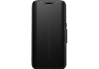 OTTERBOX Strada-Série pour Galaxy S7 Edge, noir - Sacoche pour smartphone (Convient pour le modèle: Samsung Galaxy S7 Edge)