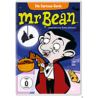 Mr Bean Die Cartoon Serie 2 Staffel 4 Dvd Online Kaufen Mediamarkt