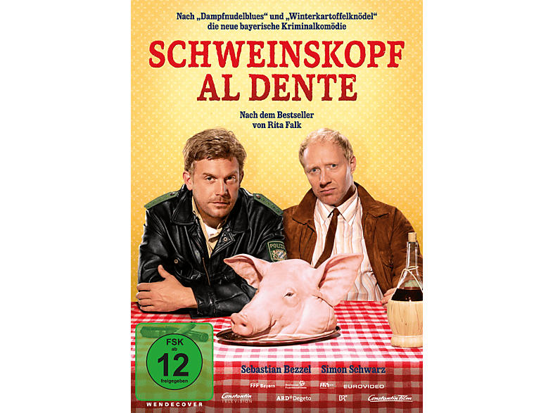 Schweinskopf al DVD dente