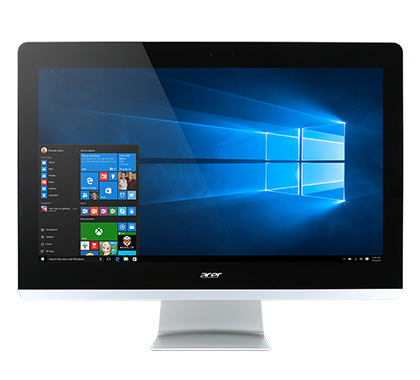 ACER AZ3-705 AIO 21.5 inç Full HD Core i3-5005U 4GB 1 TB Windows 10 All in One PC