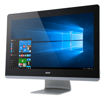 ACER AZ3-705 AIO 21.5 inç Full HD Core i3-5005U 4GB 1 TB Windows 10 All in One PC
