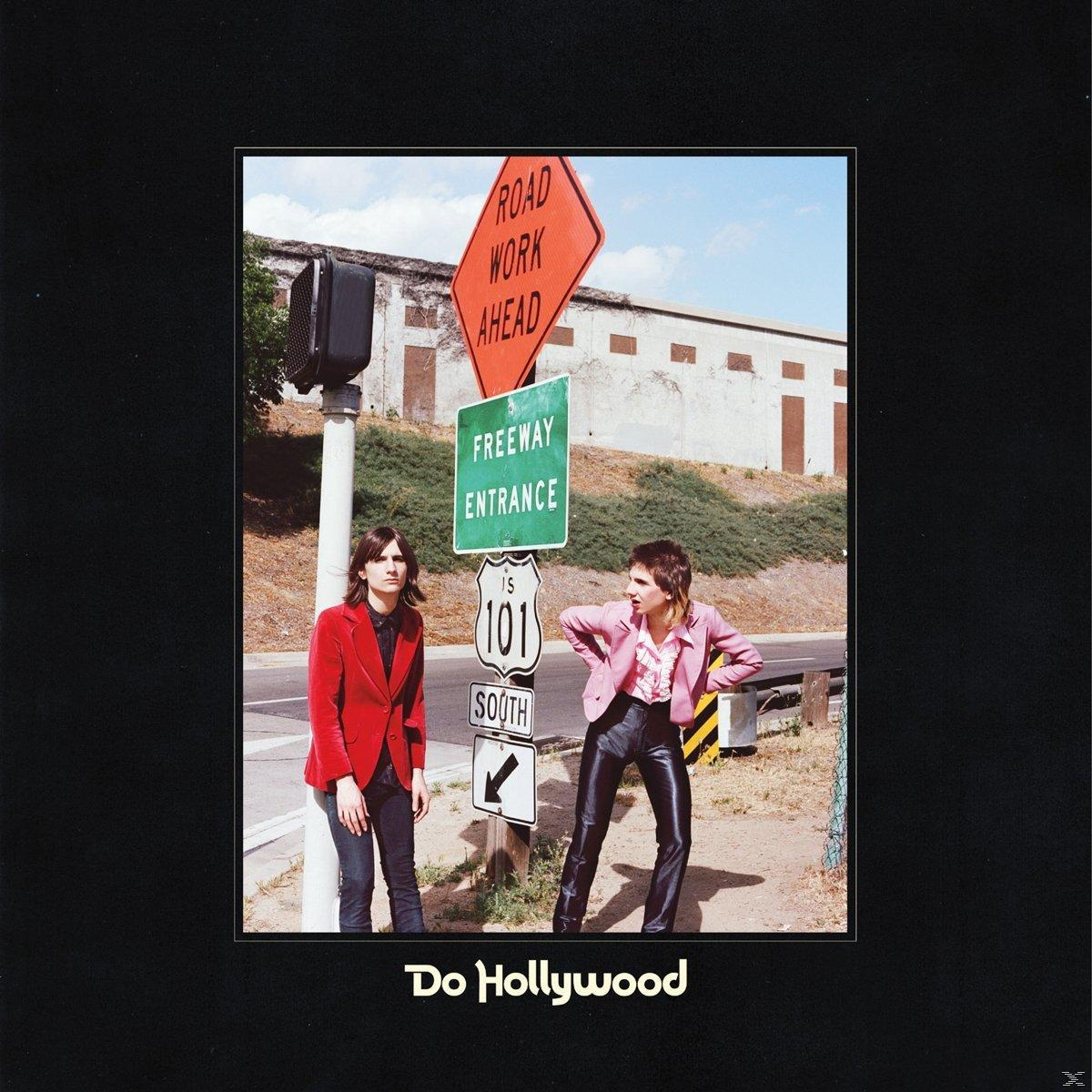The Lemon Twigs - Do Hollywood  - (CD)