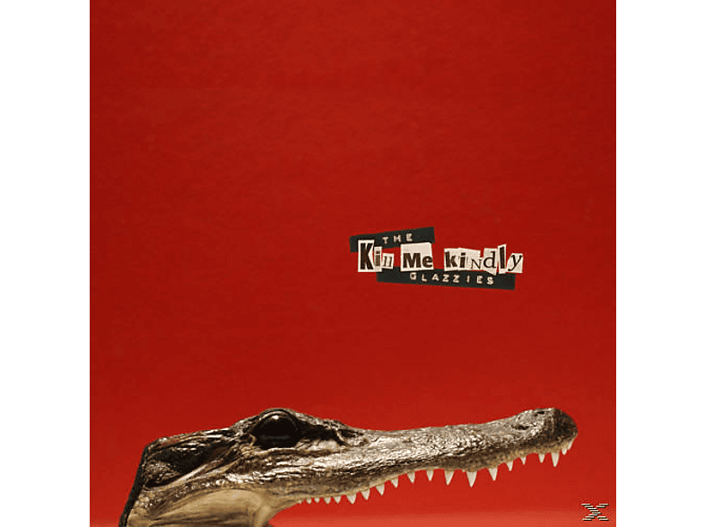 Thumbnail - Glazzies - Kill Me Kindley (Vinyl)