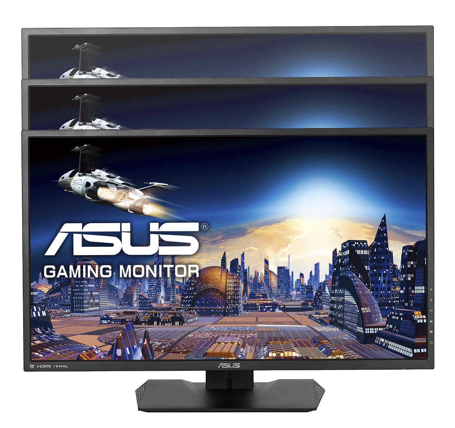 ASUS MG279Q 27 inç WQHD HDMI/DP IPS Gaming LED Monitör
