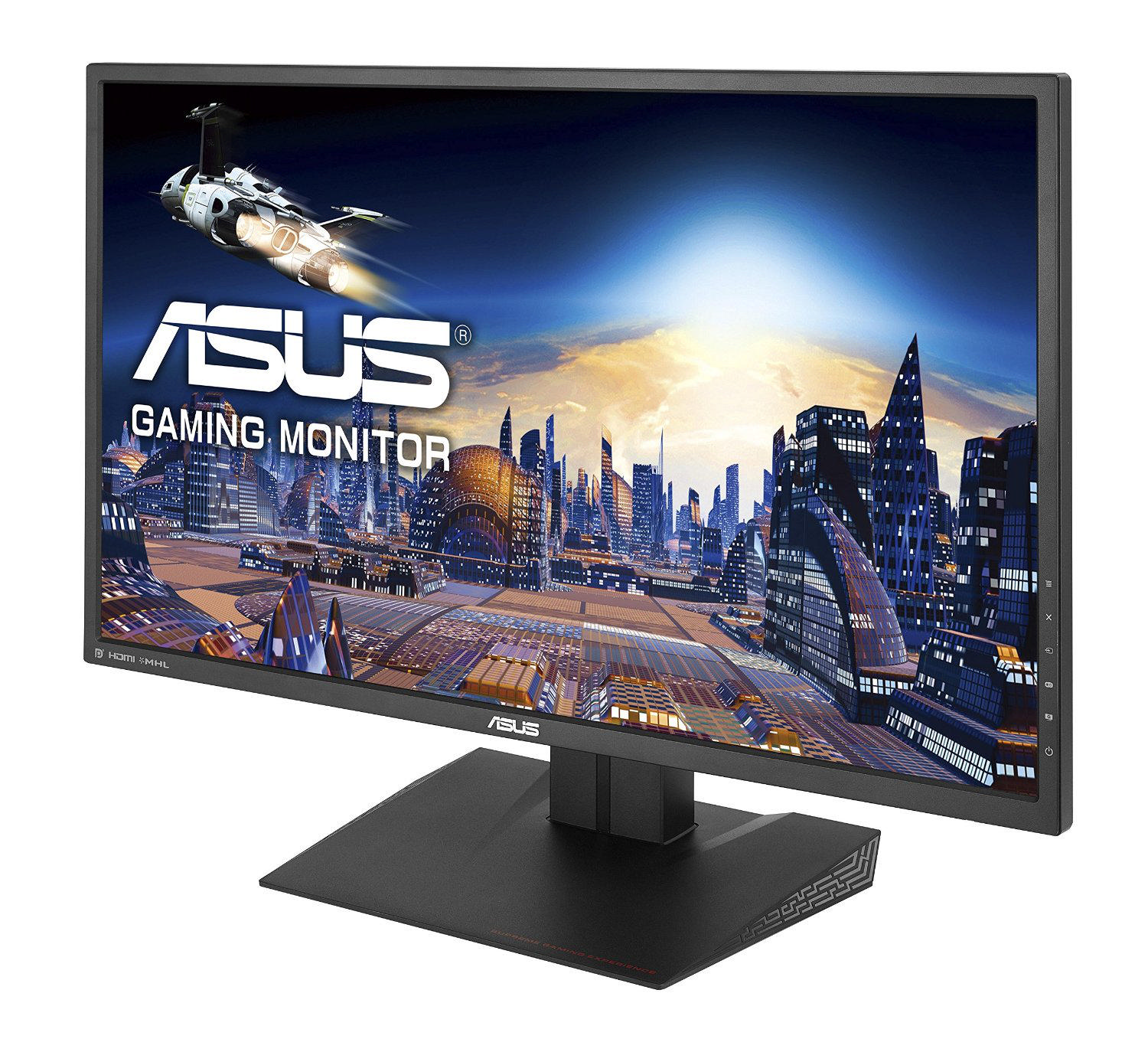 ASUS MG279Q 27 inç WQHD HDMI/DP IPS Gaming LED Monitör