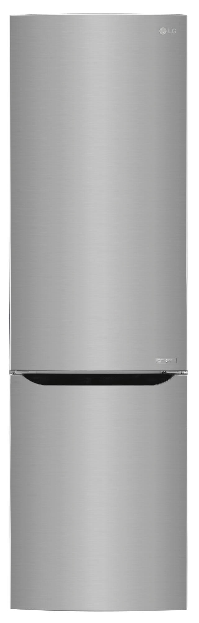 LG GBB60PZGFS No Frost kombinált hűtőszekrény