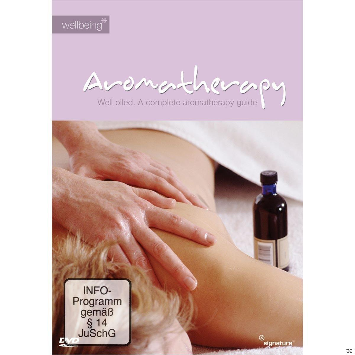 AROMATHERAPY DVD