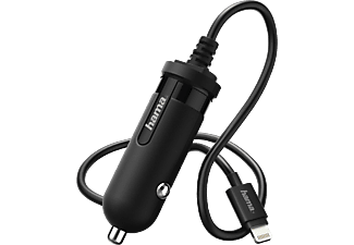 HAMA 173860 - chargeur de voiture (Noir)