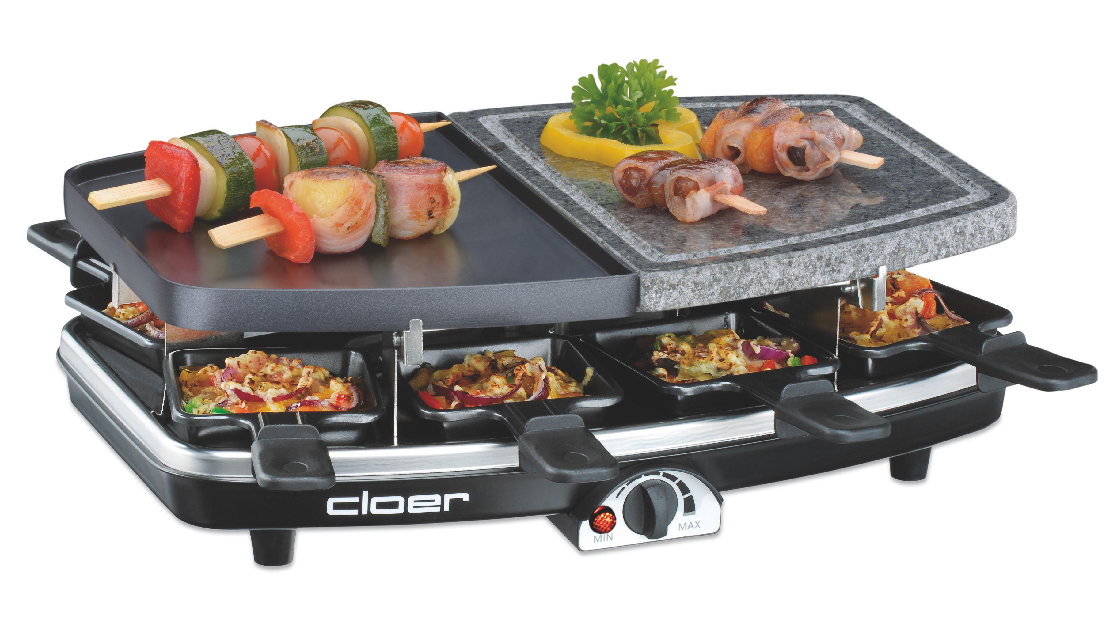 CLOER 6435 Raclette