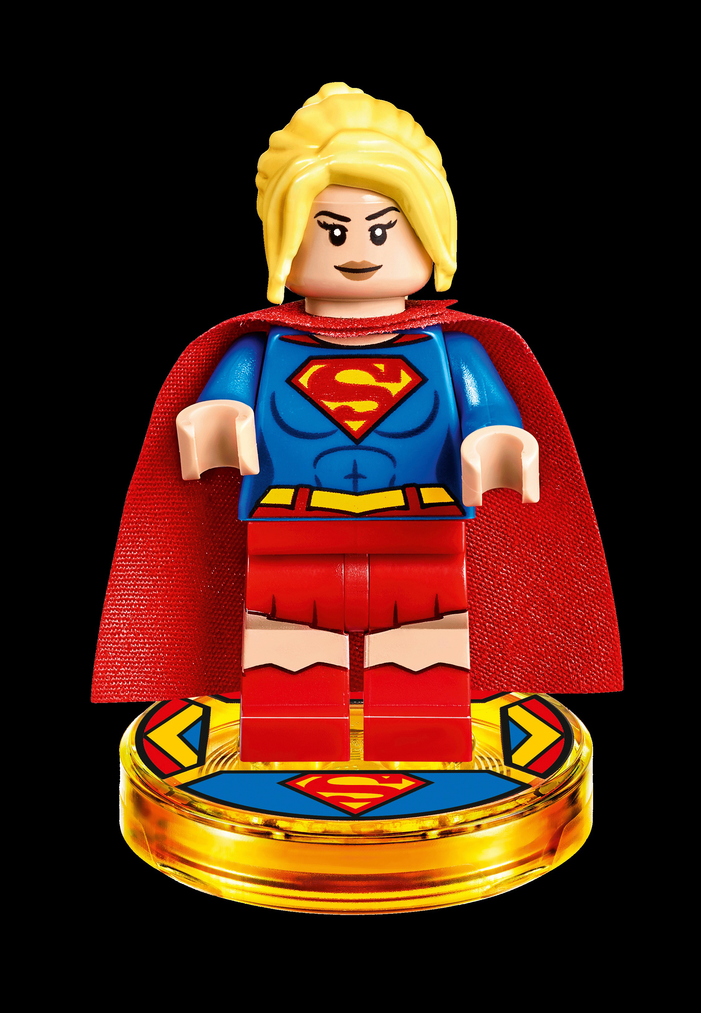 LEGO DIMENSIONS LEGO Dimensions Starter-Pack + Supergirl Figur