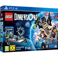 LEGO Dimensions Starter-Pack + Supergirl Figur