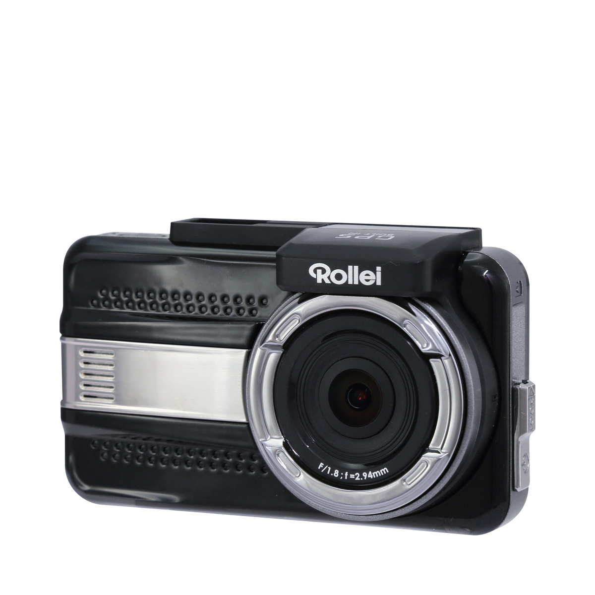 , DUAL Dashcam cm 7,62 40133 CARDVR-1000 ROLLEI Display