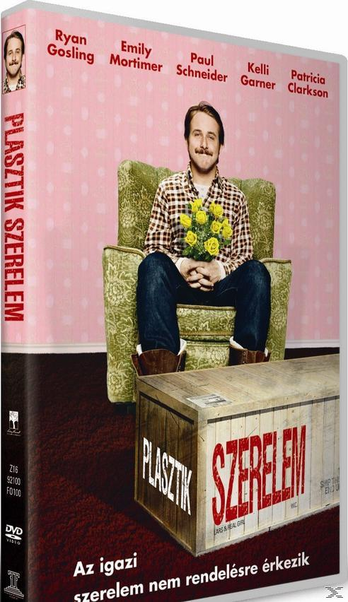 Plasztik szerelem (DVD)