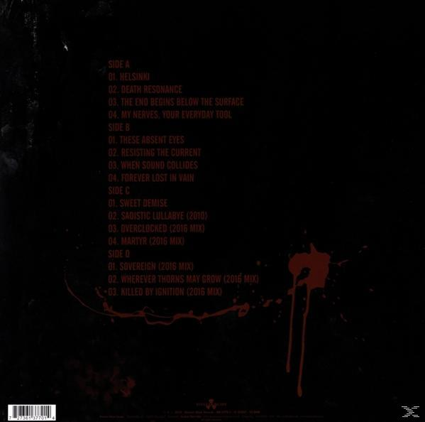 Soilwork - Death Resonance  - (Vinyl)