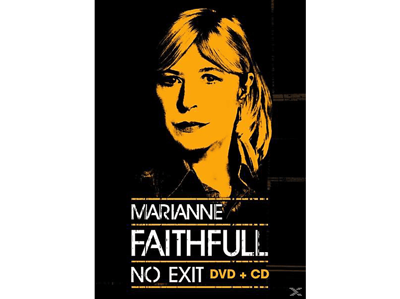 Marianne Faithfull – No Exit – (DVD + CD)