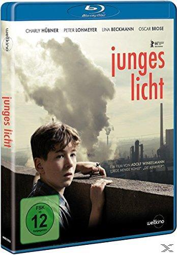 Junges Licht Blu-ray