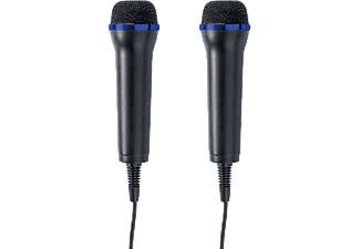 BIGBEN PS4 - Mikrofon Dual Pack BB351170