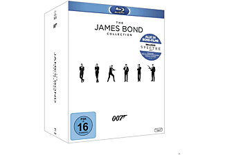 Bond Collection 2016 Blu-ray