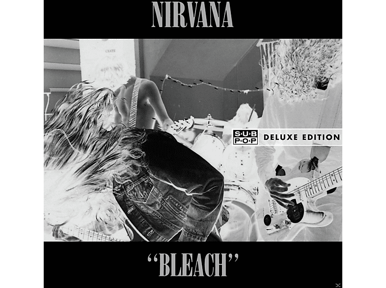 Thumbnail - Nirvana - Bleach: Deluxe Edition (CD)