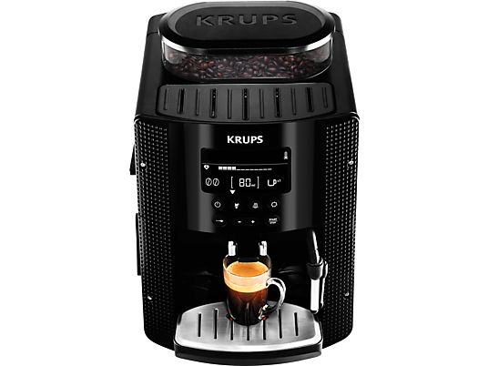 KRUPS EA8150 Espresso Automatic Zwart