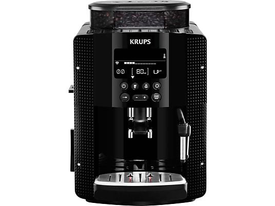 KRUPS EA8150 Espresso Automatic Zwart