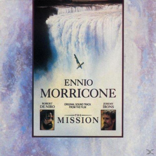 Ennio Morricone, The London Philharmonic (Vinyl) Mission: Orchestra From The Picture Music The (Vinyl) - Motion 