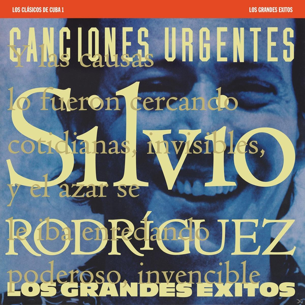 Silvio Rodriguez - Los Grandes Exitos (Greatest Hits)  - (Vinyl)