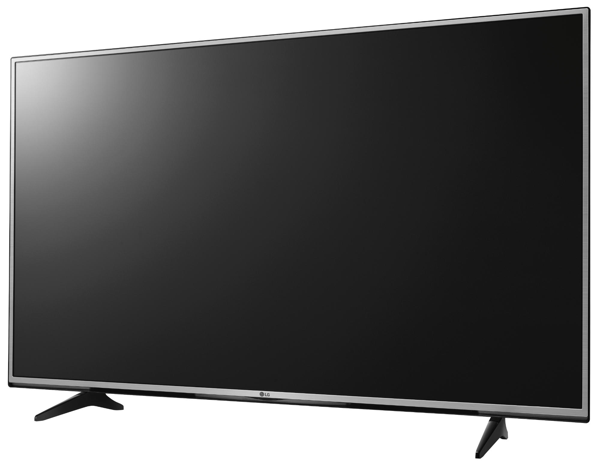 LG ELECTRONICS Fernseher 55UH605V UHD 4K LED Smart TV