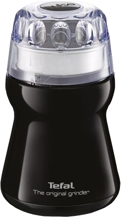 TEFAL GT110838 kávédaráló 180 W fekete