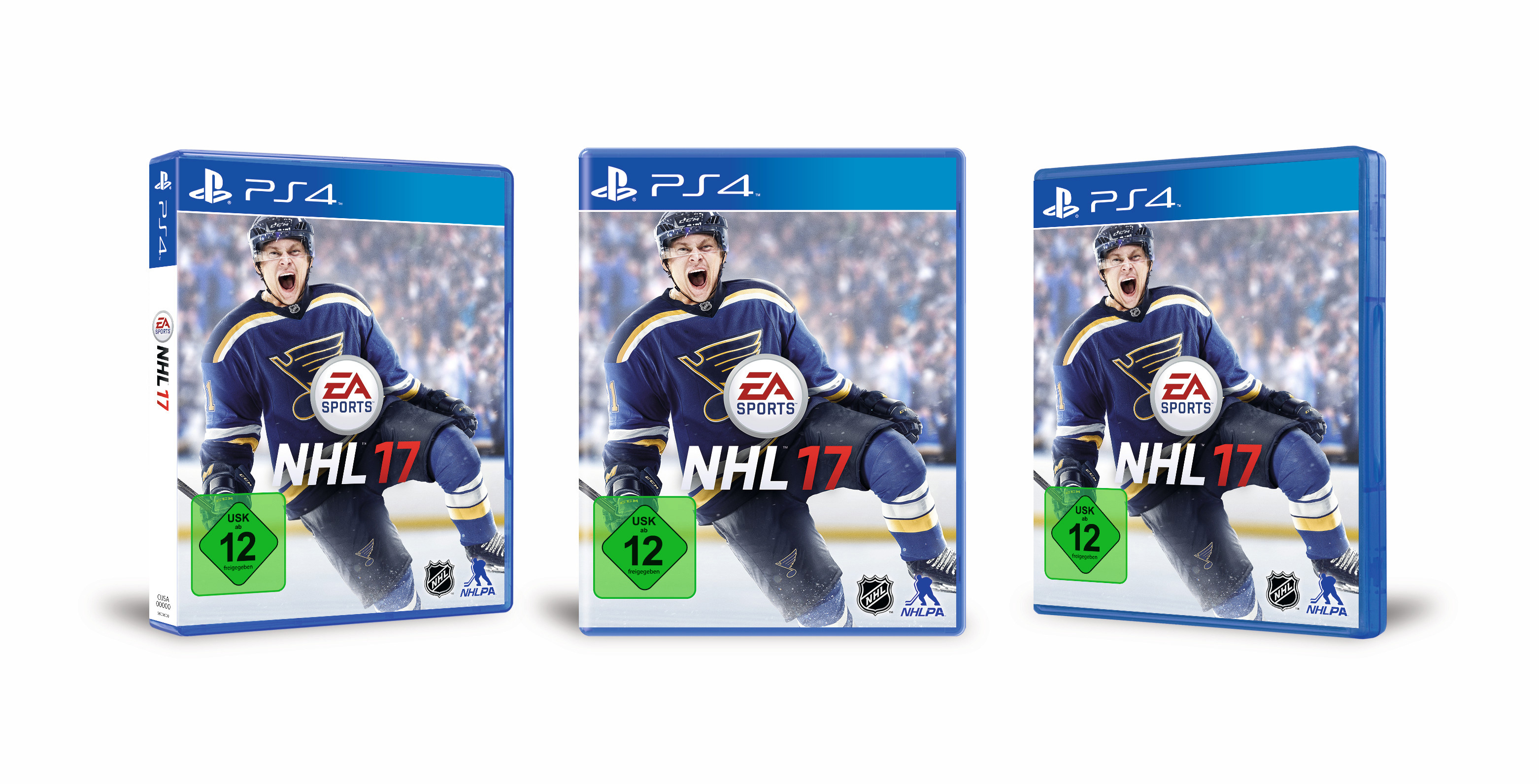 NHL 17 - [PlayStation 4]