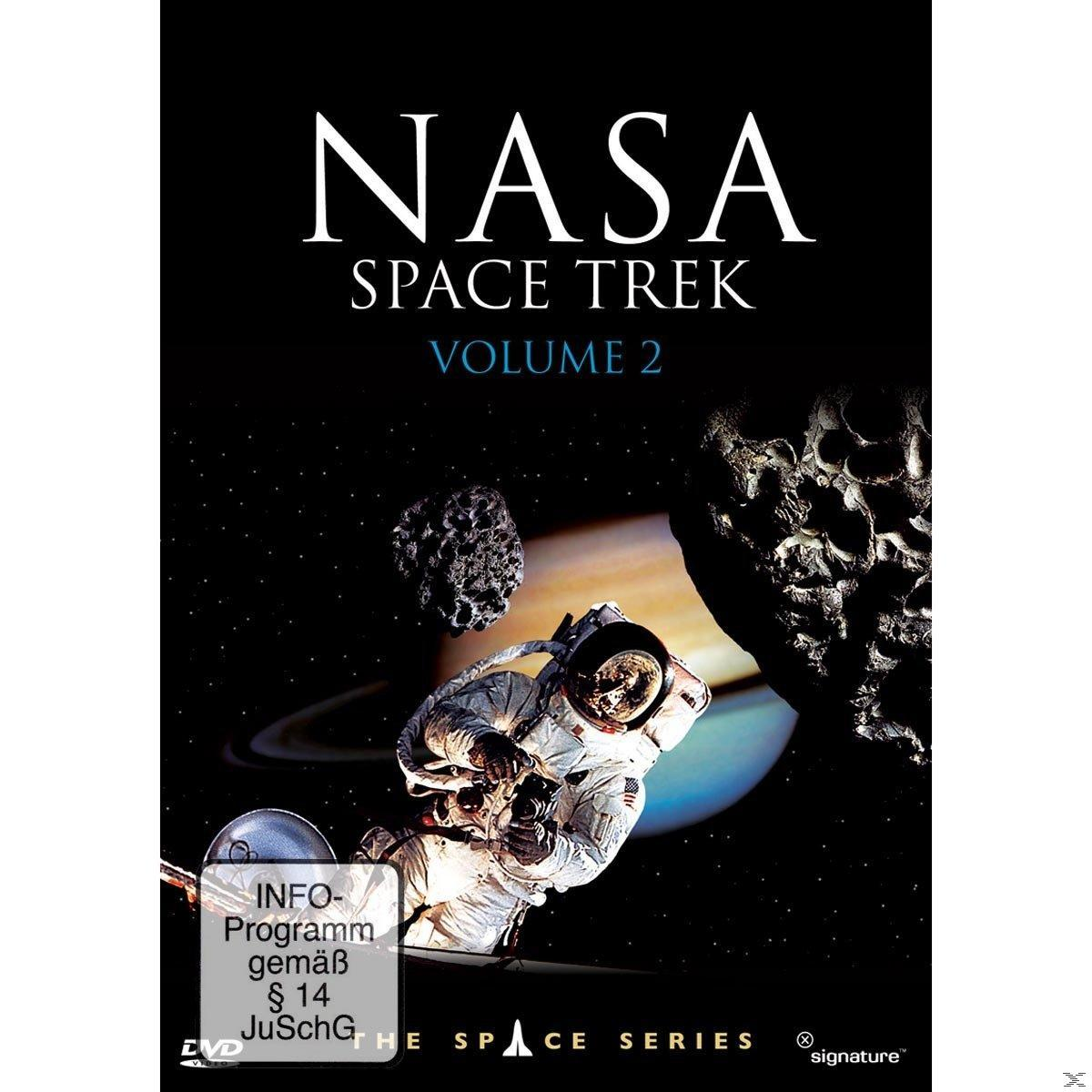 TREK 2 SPACE NASA DVD