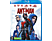 ANT MAN Blu-ray 