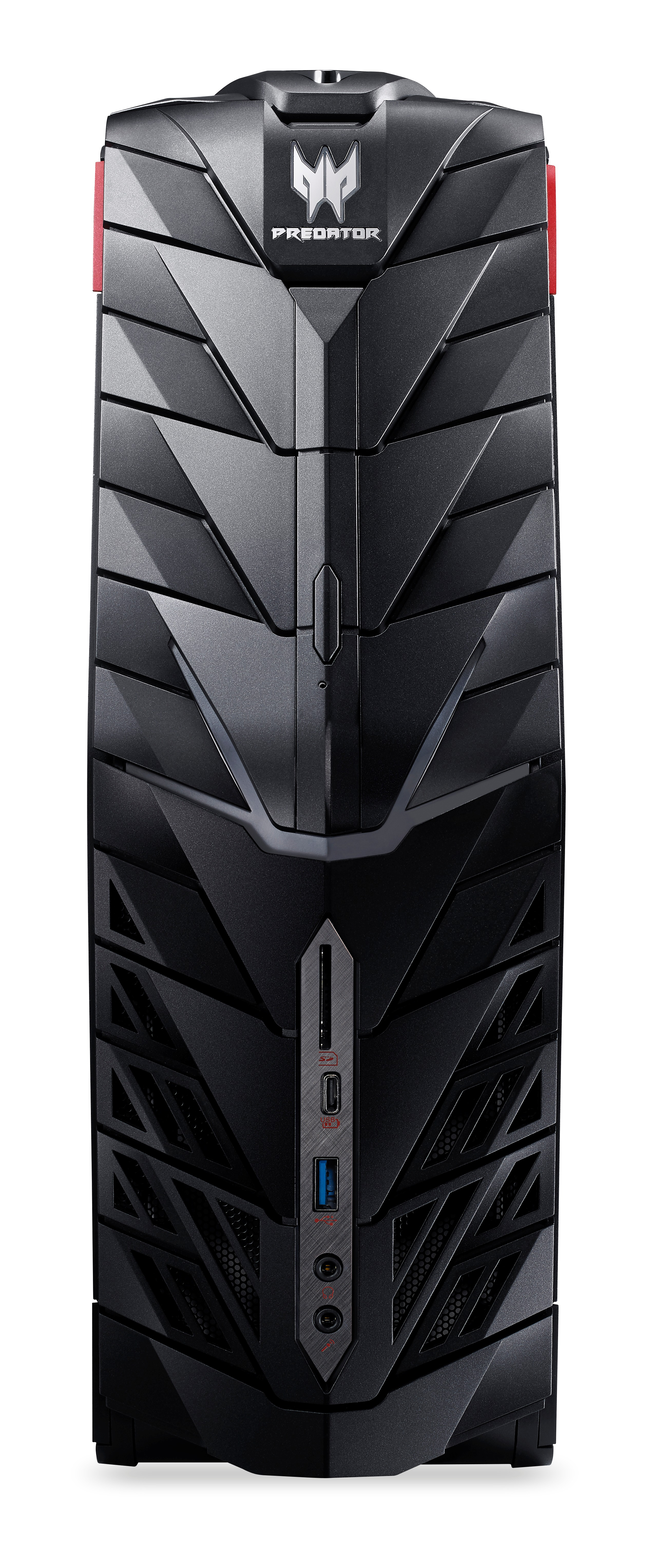 ACER Predator G1-710 - Intel® Core™ i7 i7-6700 - 16 GB - 3 TB - NVIDIA GeForce® GTX 1080 - Windows 10 Home (64 Bit)