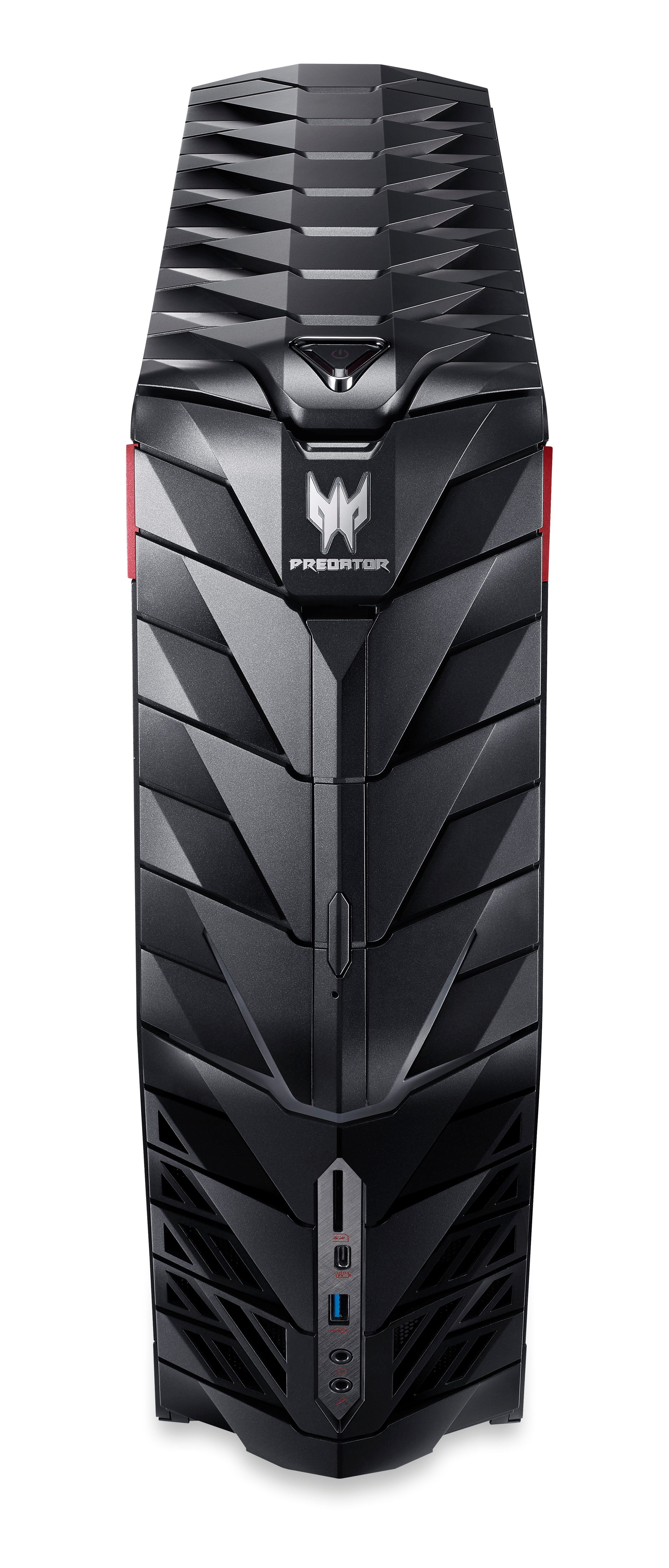 ACER Predator G1-710 - Intel® Core™ i7 i7-6700 - 16 GB - 3 TB - NVIDIA GeForce® GTX 1080 - Windows 10 Home (64 Bit)