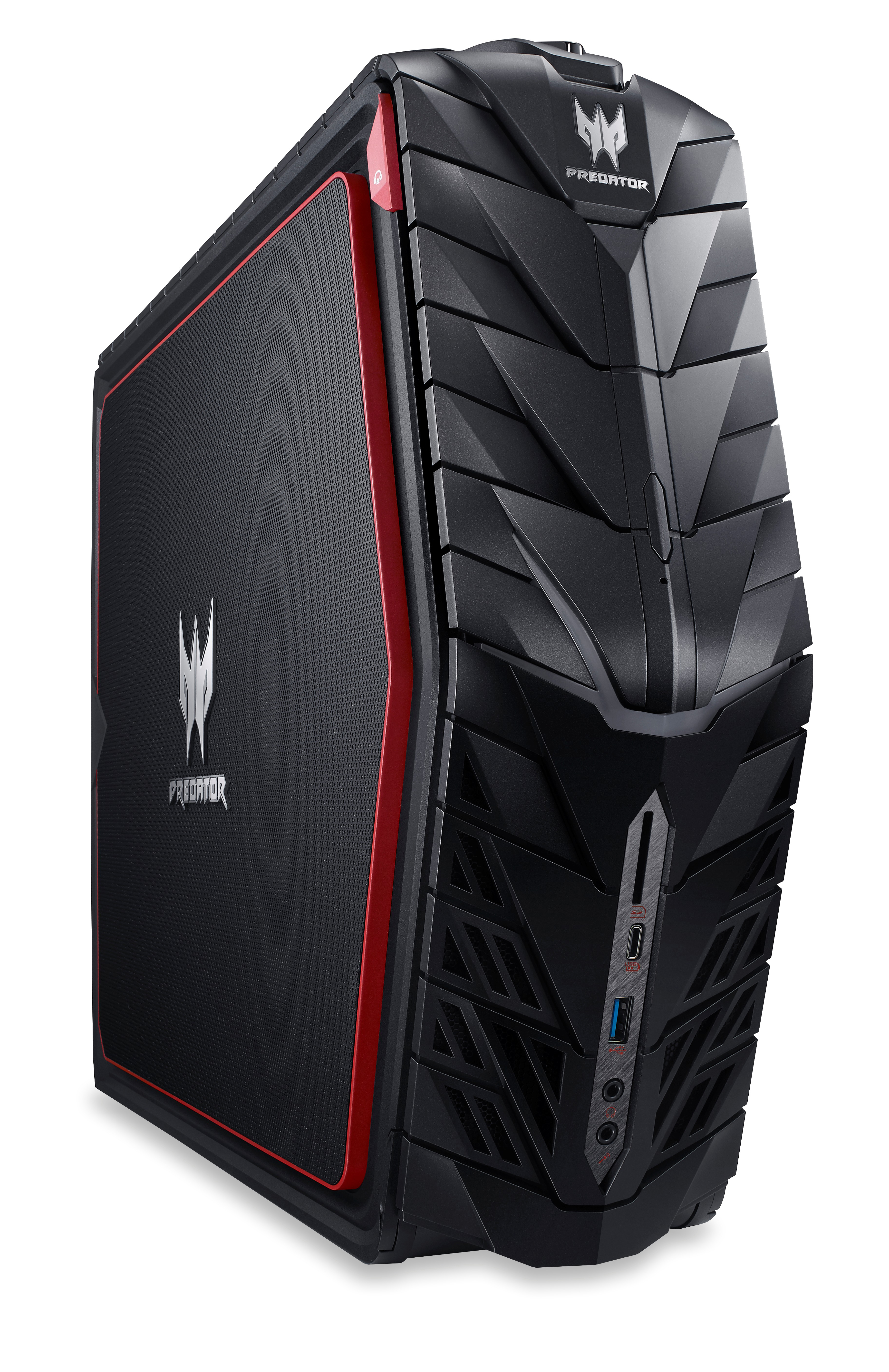 ACER Predator G1-710 - Intel® Core™ i7 i7-6700 - 16 GB - 3 TB - NVIDIA GeForce® GTX 1080 - Windows 10 Home (64 Bit)