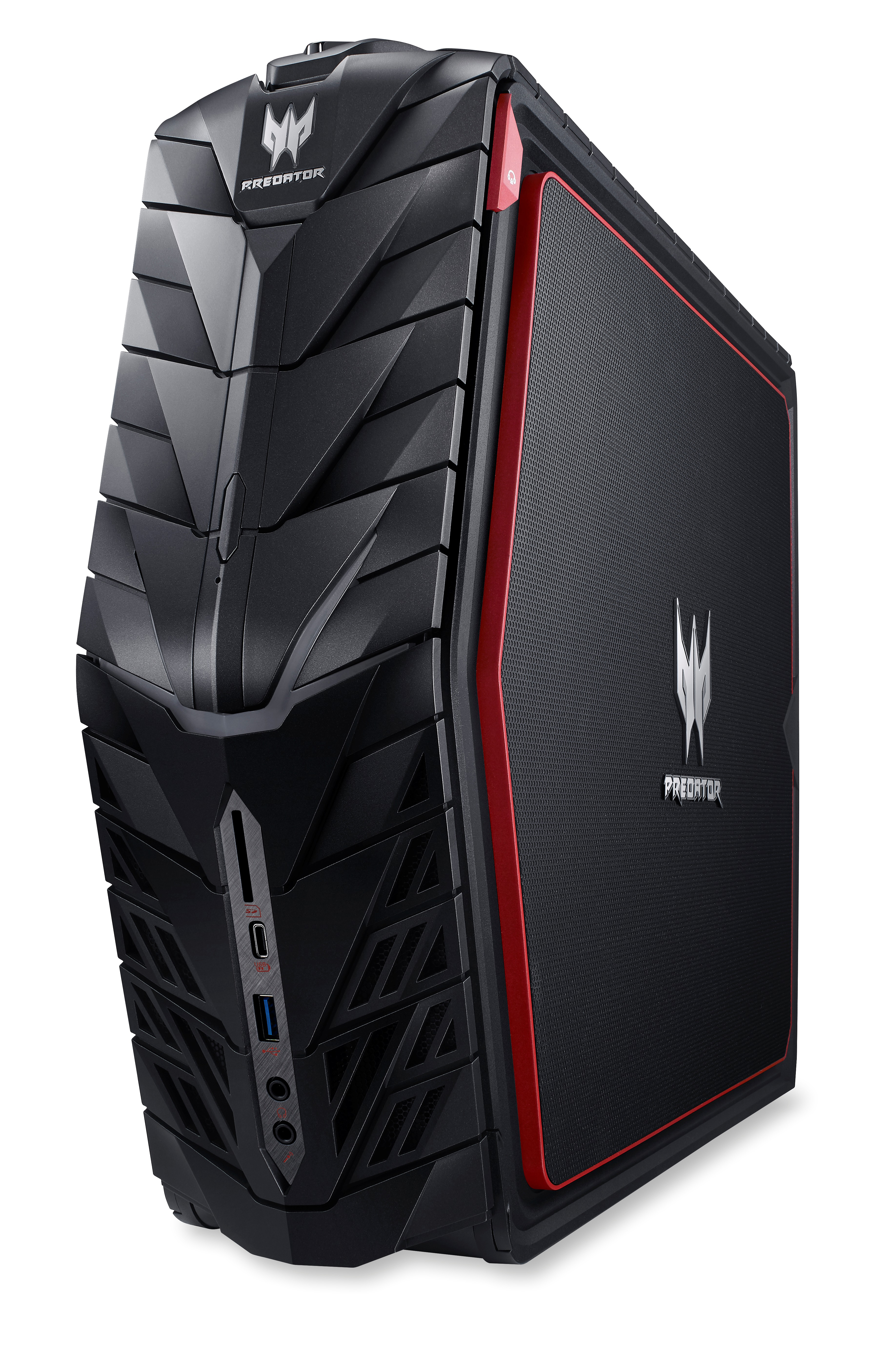 ACER Predator G1-710 - Intel® Core™ i7 i7-6700 - 16 GB - 3 TB - NVIDIA GeForce® GTX 1080 - Windows 10 Home (64 Bit)