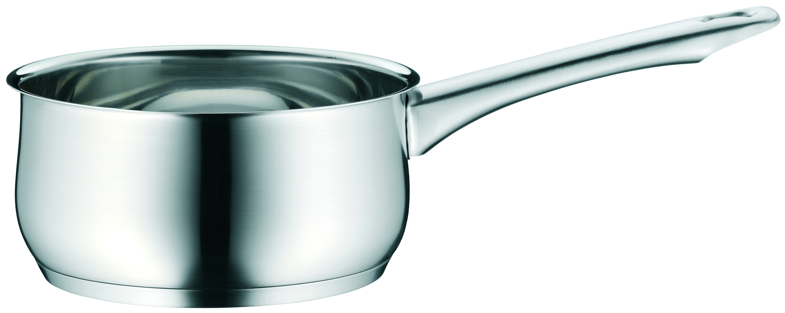 WMF 07.3915.6030 Mattea 5-tlg. Topf-Set Cromargan® Edelstahl rostfrei 18/10