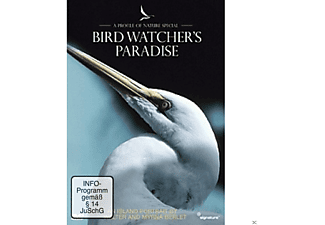 Bird Watcher's Paradise DVD