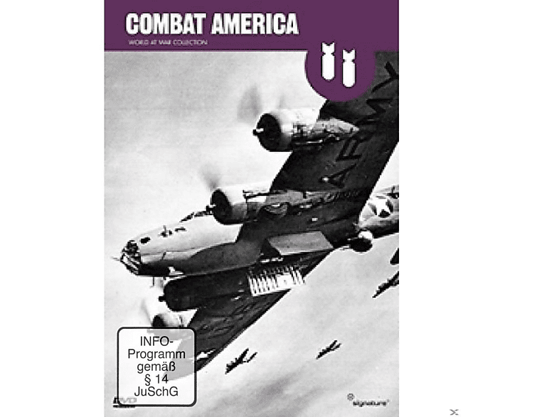 DVD COMBAT AMERICA