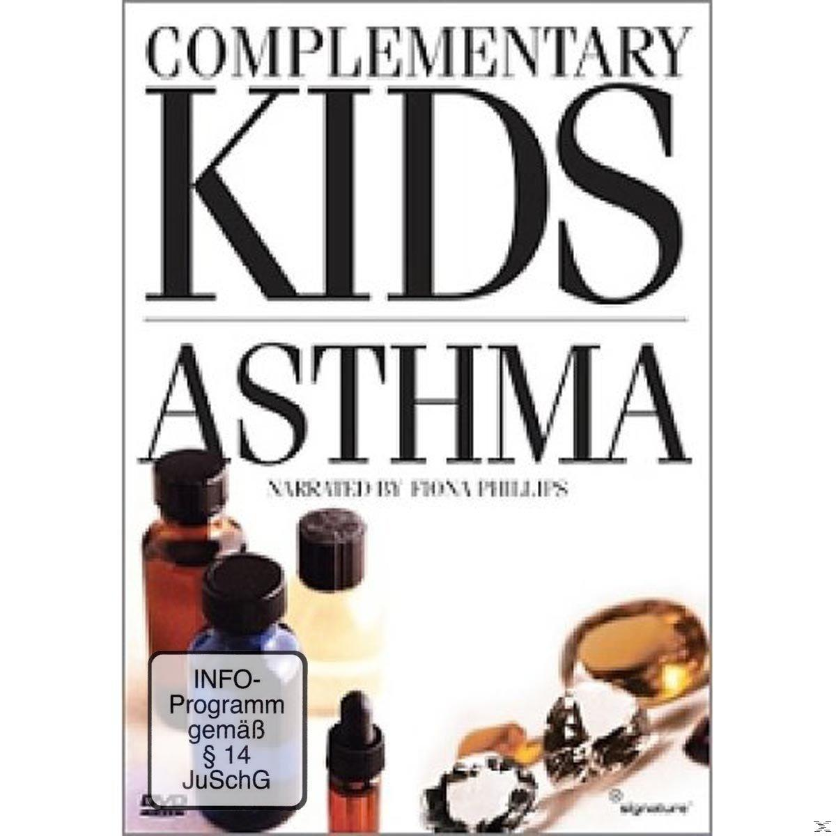 Complementary Asthma Kida DVD