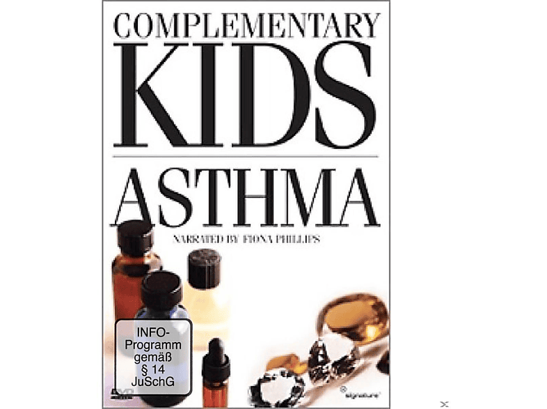 Complementary Kida Asthma DVD