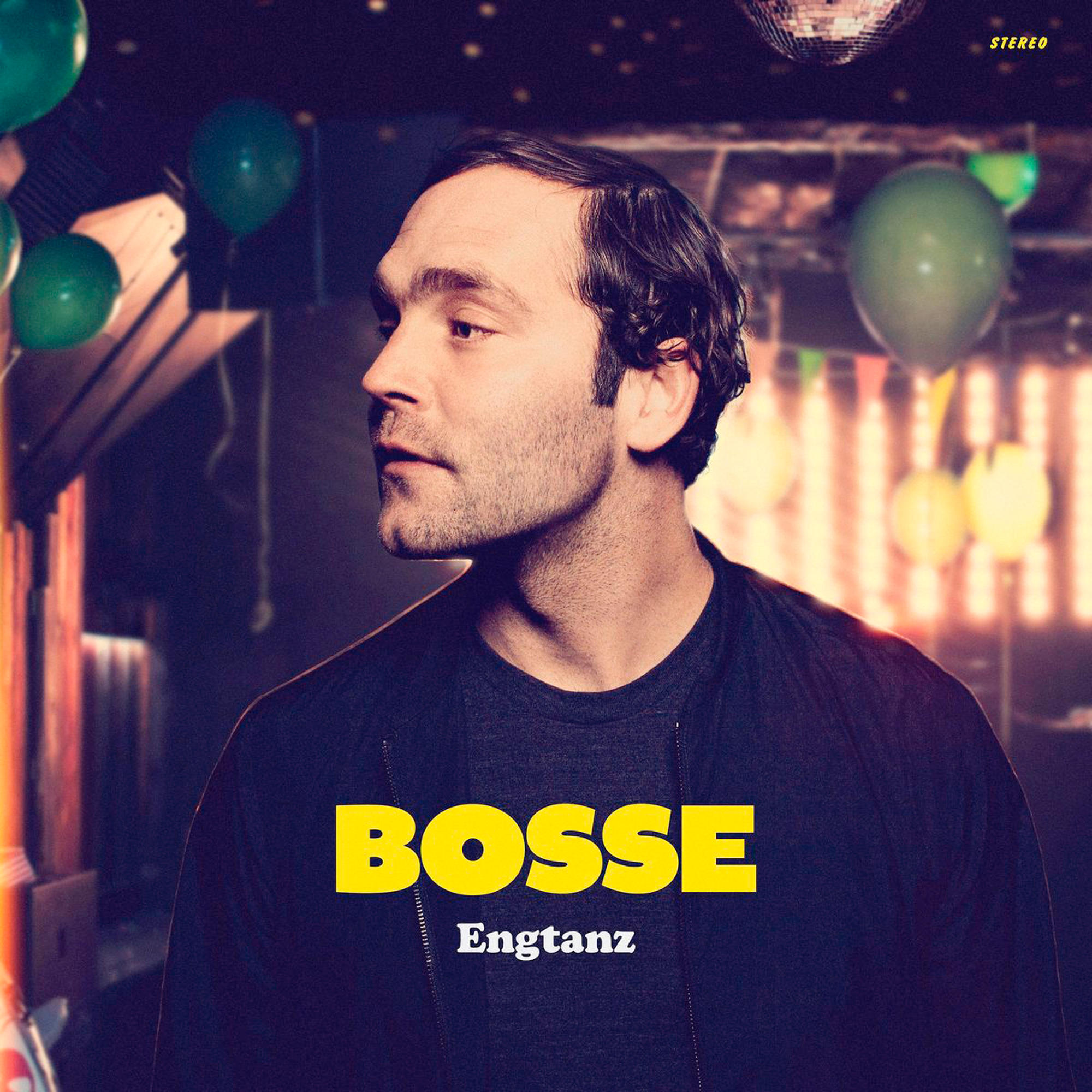 Bosse - Engtanz (Limited Deluxe Edition)  - (CD)