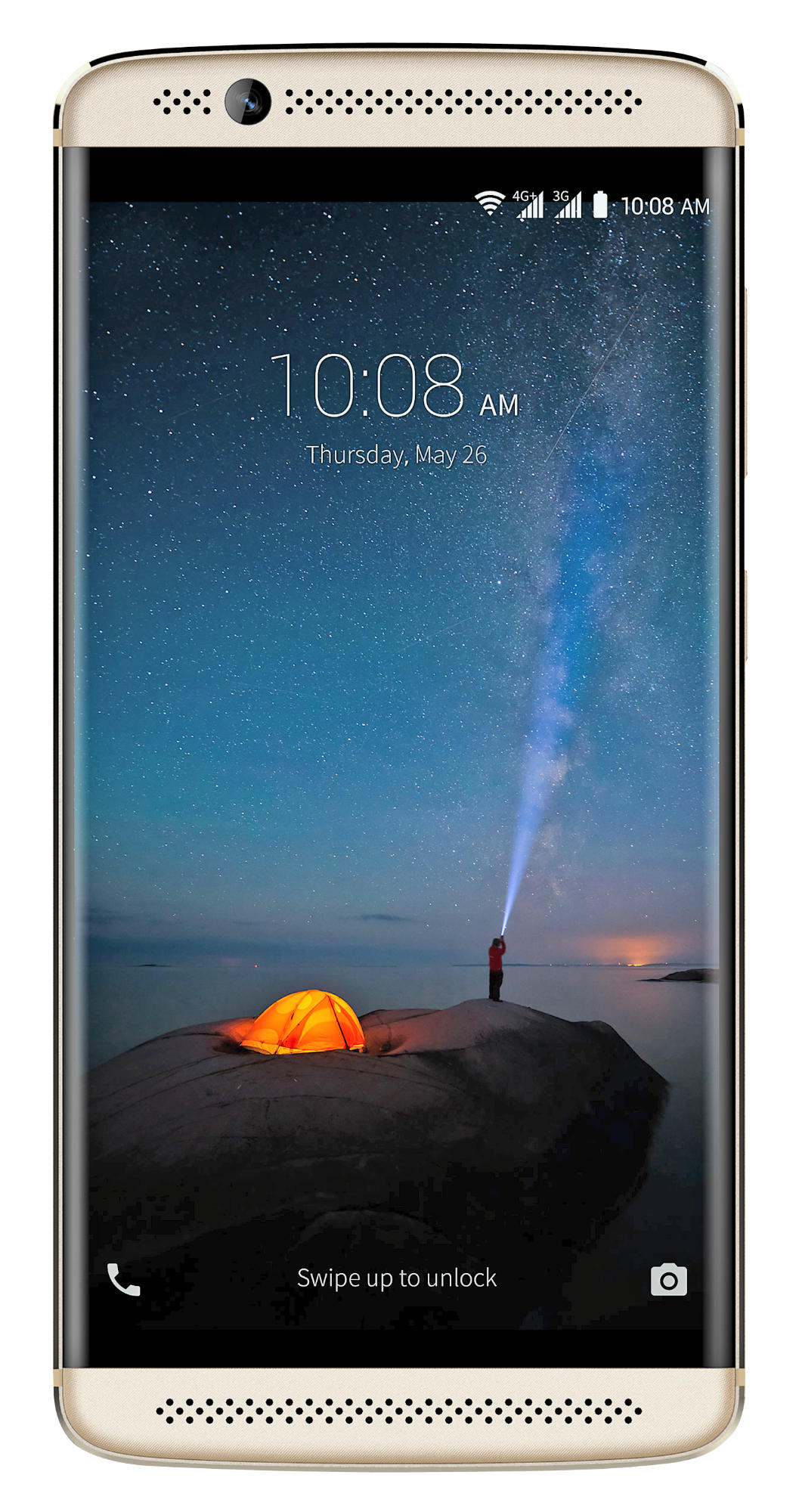 ZTE Axon 7 Mini 32 GB Gold Dual SIM